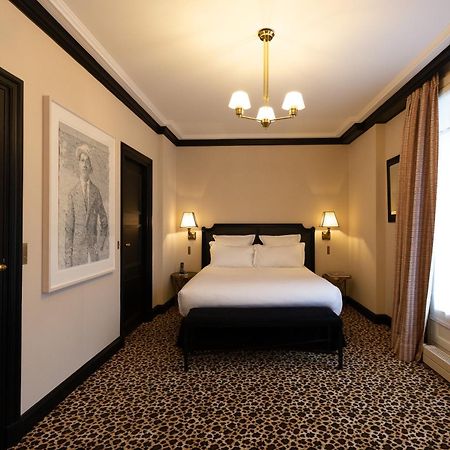 פריז Hotel West-End מראה חיצוני תמונה